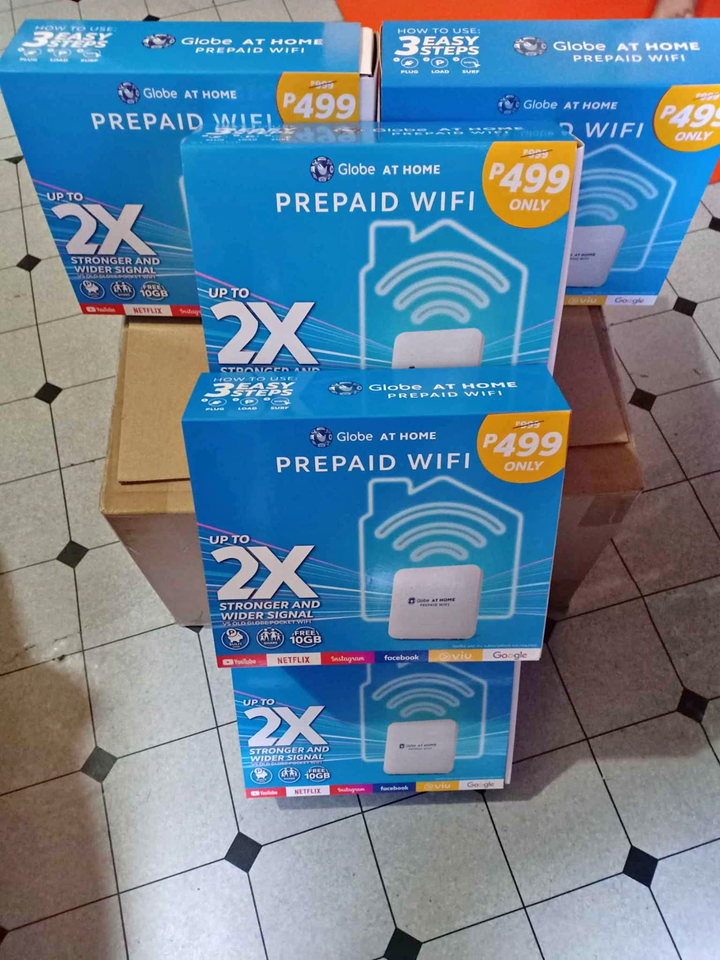globe broadband wifi (5) 2022 Lazada PH