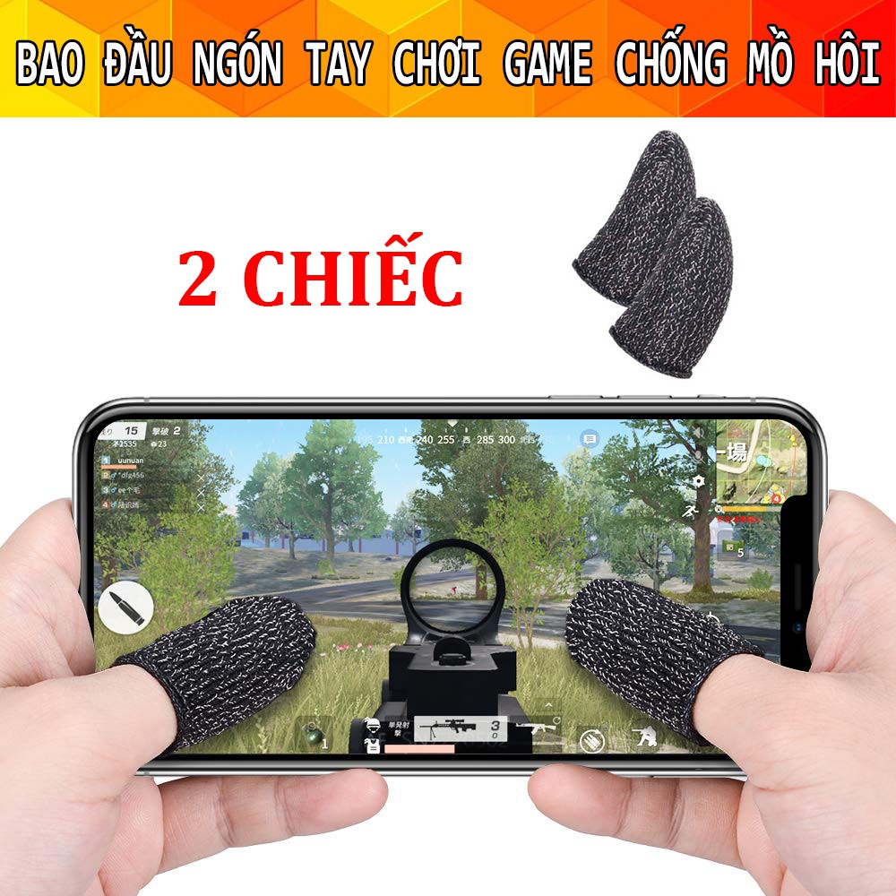 Găng tay chơi game dành cho game thủ