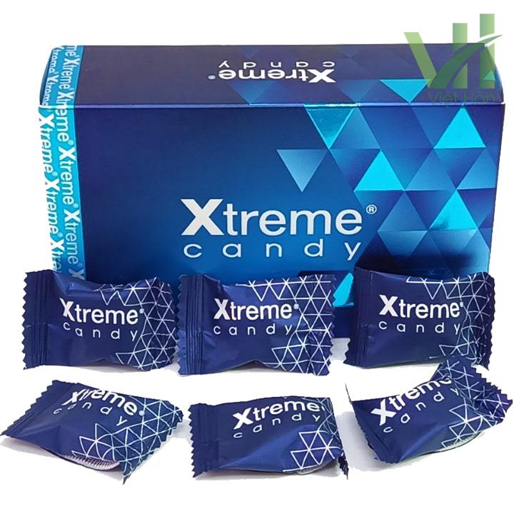 Kẹo Ngậm Sâm Cao Cấp - Xtreme chính hãng [5 viên]