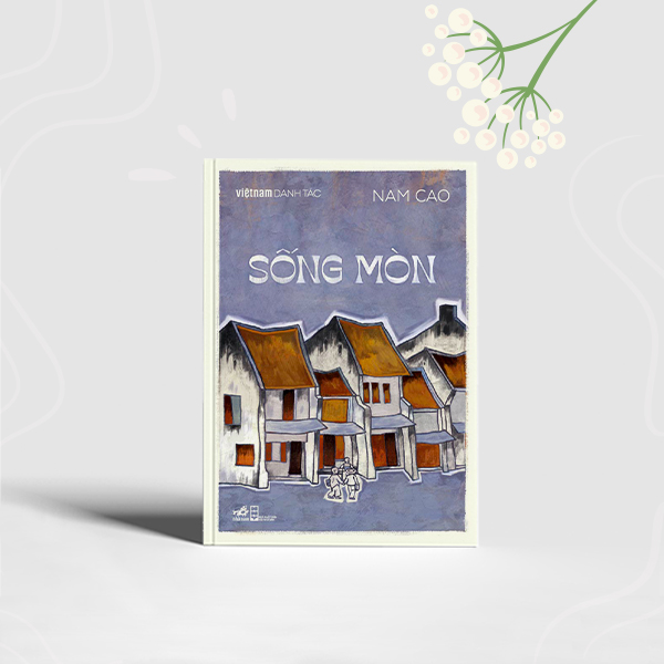 Sách - Sống Mòn (Việt Nam Danh Tác) (Nhã Nam HCM)