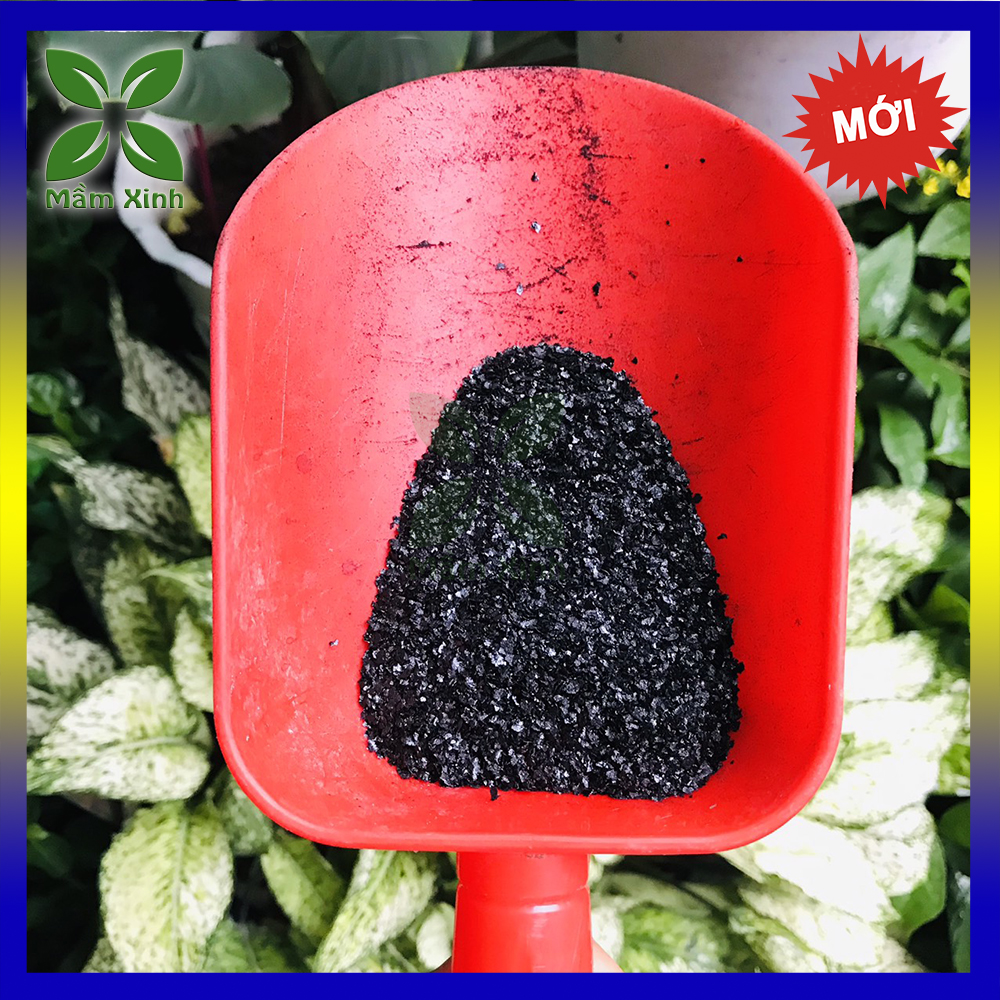Phân Humic Hữu Cơ Ra Rễ Mầm Xinh 100gr