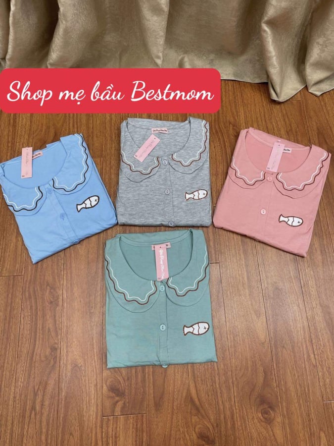 Bộ Bầu Và Sau Sinh Hàn Quốc, Hình Cá