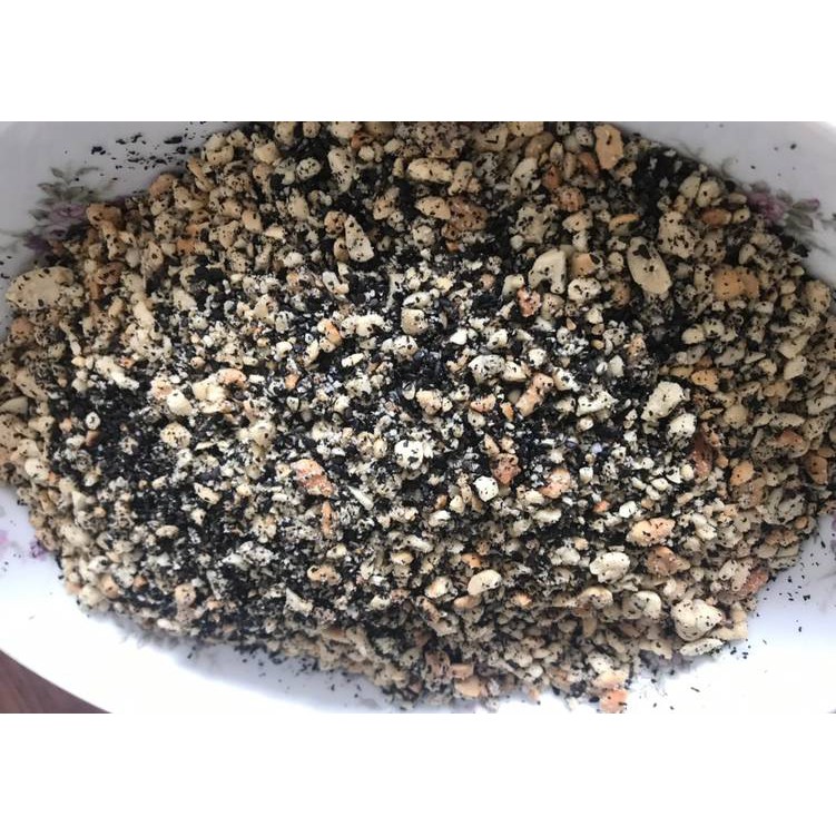 1KG HẠT MÈ ĐEN, MÈ VÀNG HIỆU THIÊN LONG