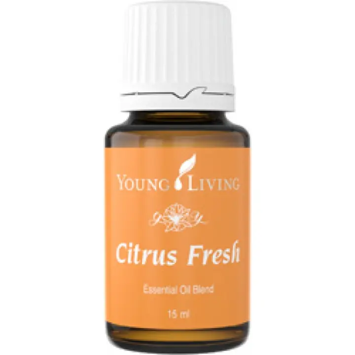 Young Living Citrus Fresh Essential Oil Blend 15ml Lazada Singapore