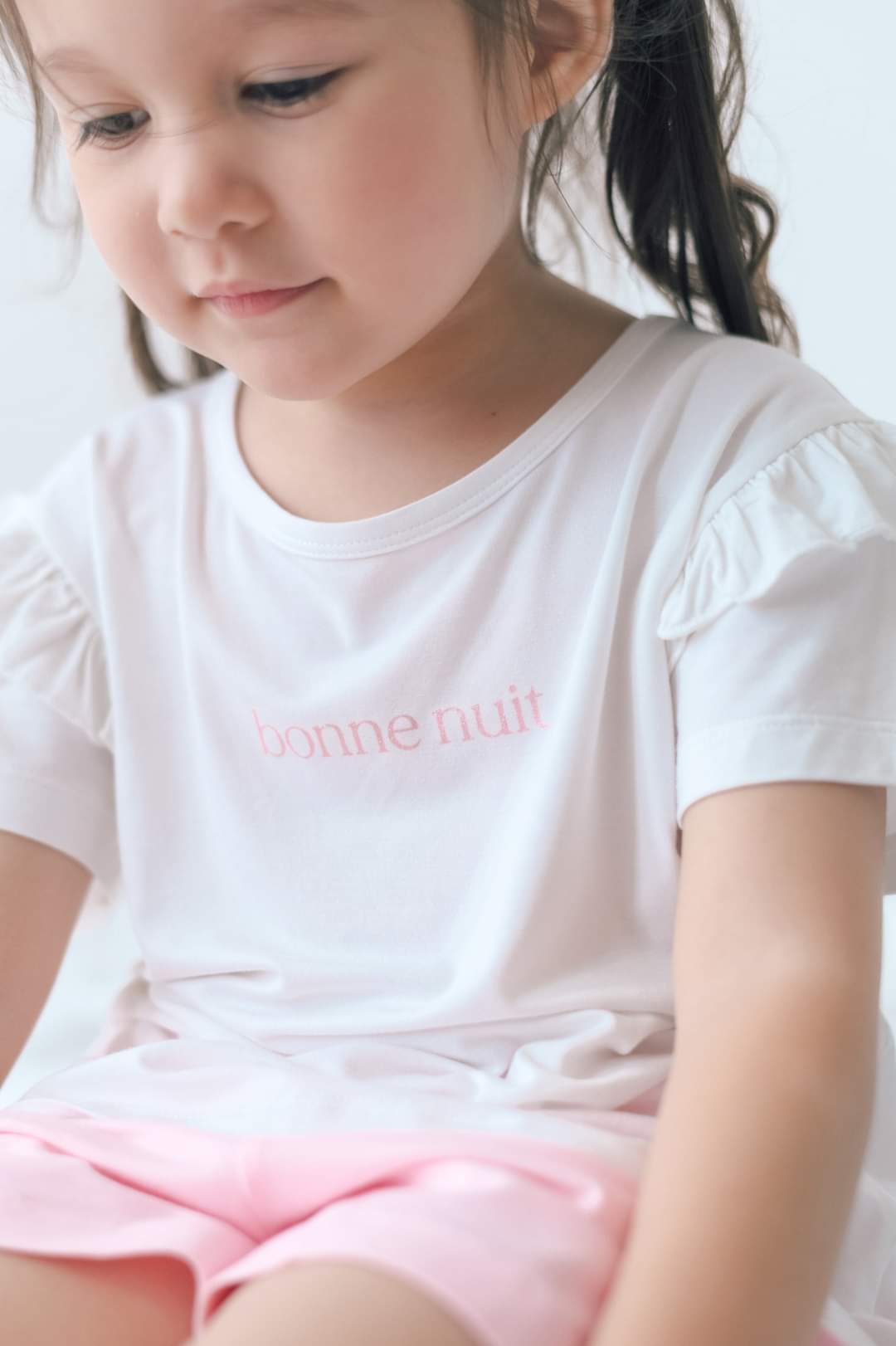 Bộ Cộc Tay Nous Kid Bé Gái N10 • 3Y 4Y 5Y 6Y • Choding Home