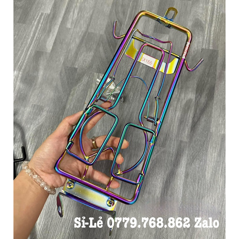 Baga giữa titan Ex 150 - 135 - 155