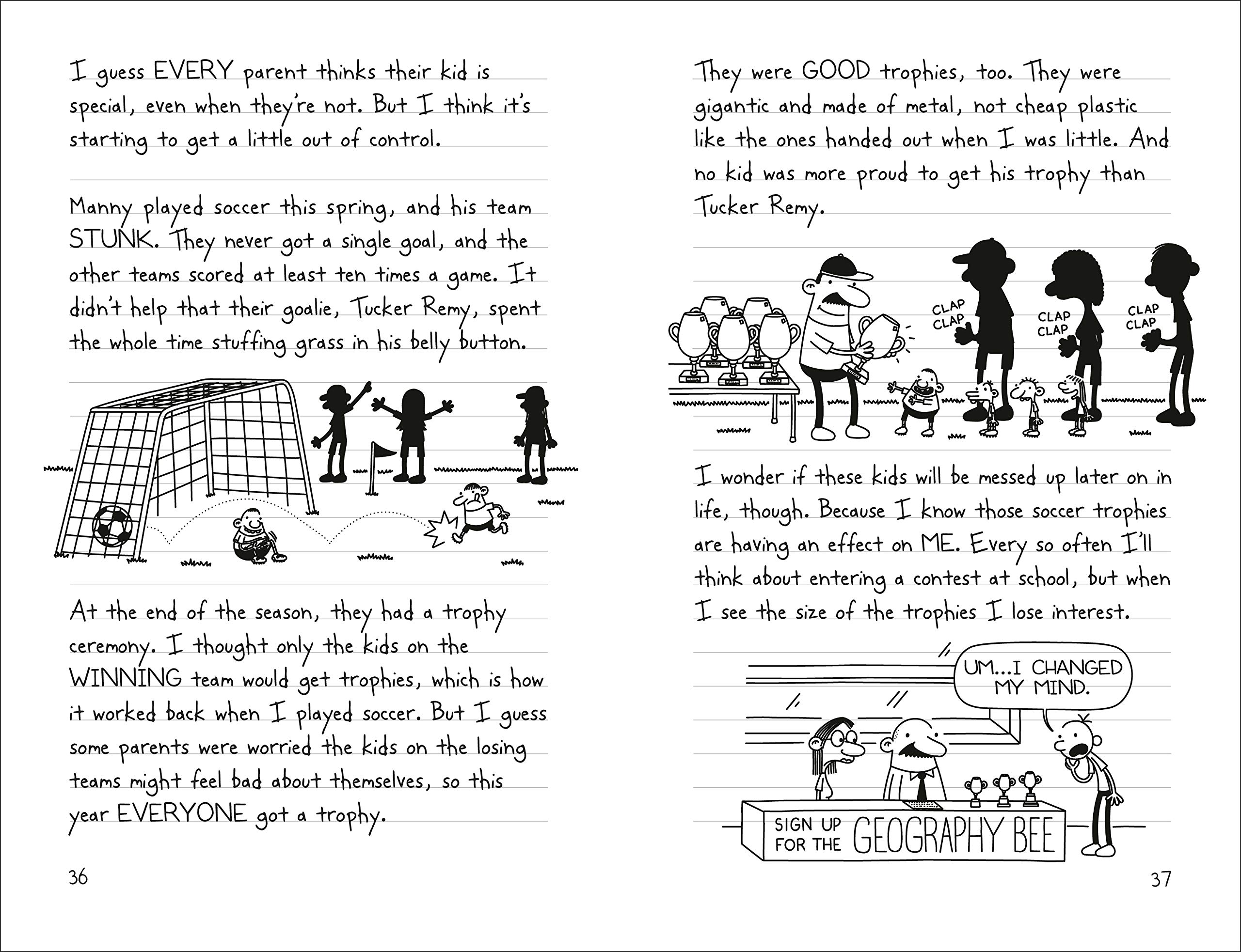 Diary of a Wimpy Kid : Double Down (Book 11)