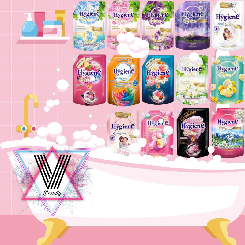 NƯỚC XẢ HYGIENE THÁI LAN