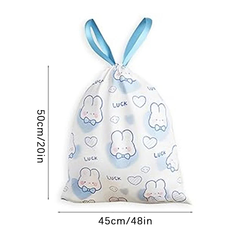 50%20Or%20100pcs/roll%20Trash%20Bags%20Drawstring%20Bag%20Small%20Garbage%20Bags%20Cartoon%20Rabbit%20Pattern%20Household%20Kitchen%20Bathroom%20Trash%20Bags%20-%20Image%207