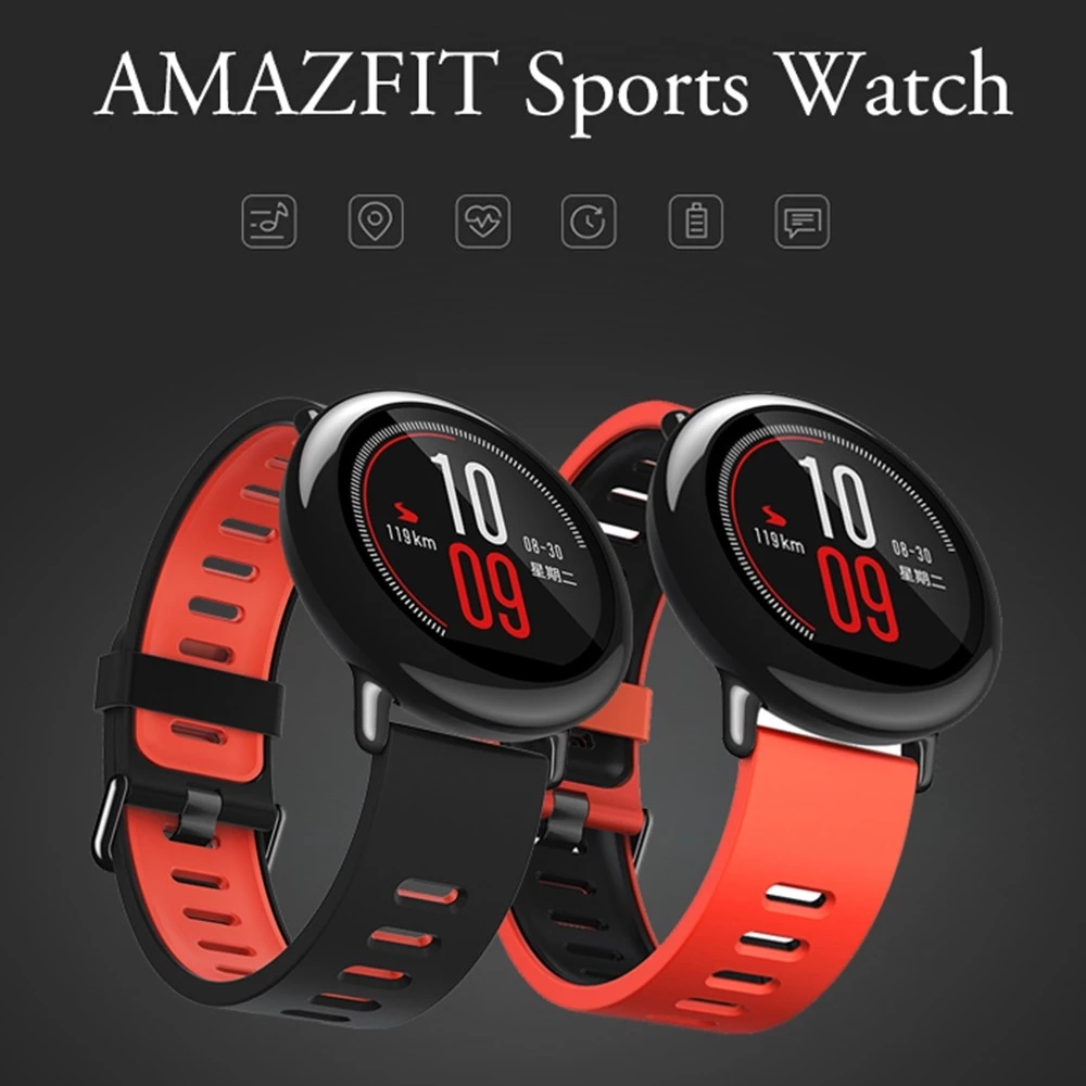 Original Amazfit Xiaomi Huami Amazfit Pace Smartwatch Fitness