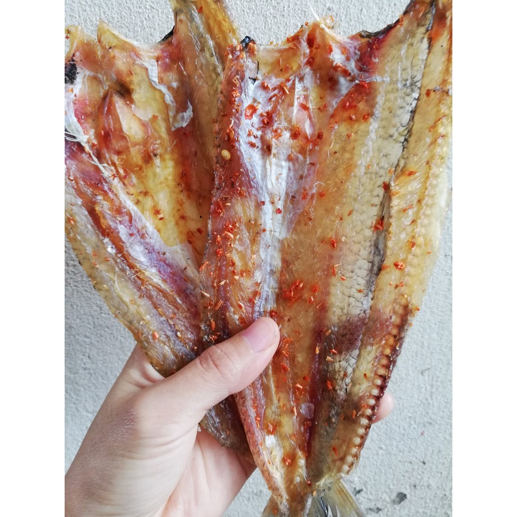 1kg Khô Cá Mối Hương Loại 1