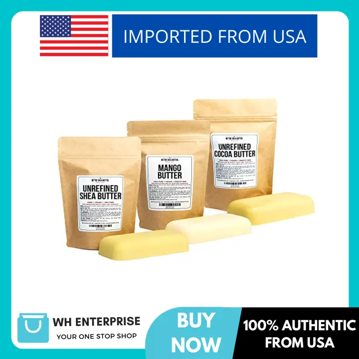 better shea butter unrefined shea butter