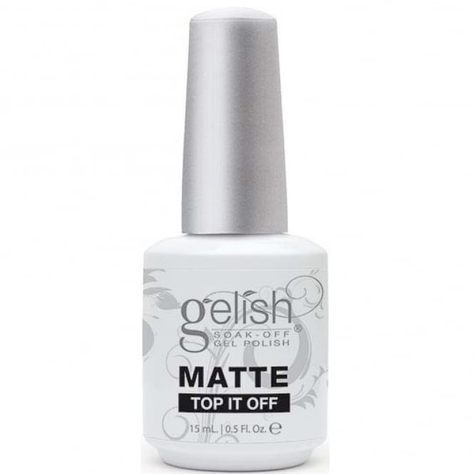 gelish led polish