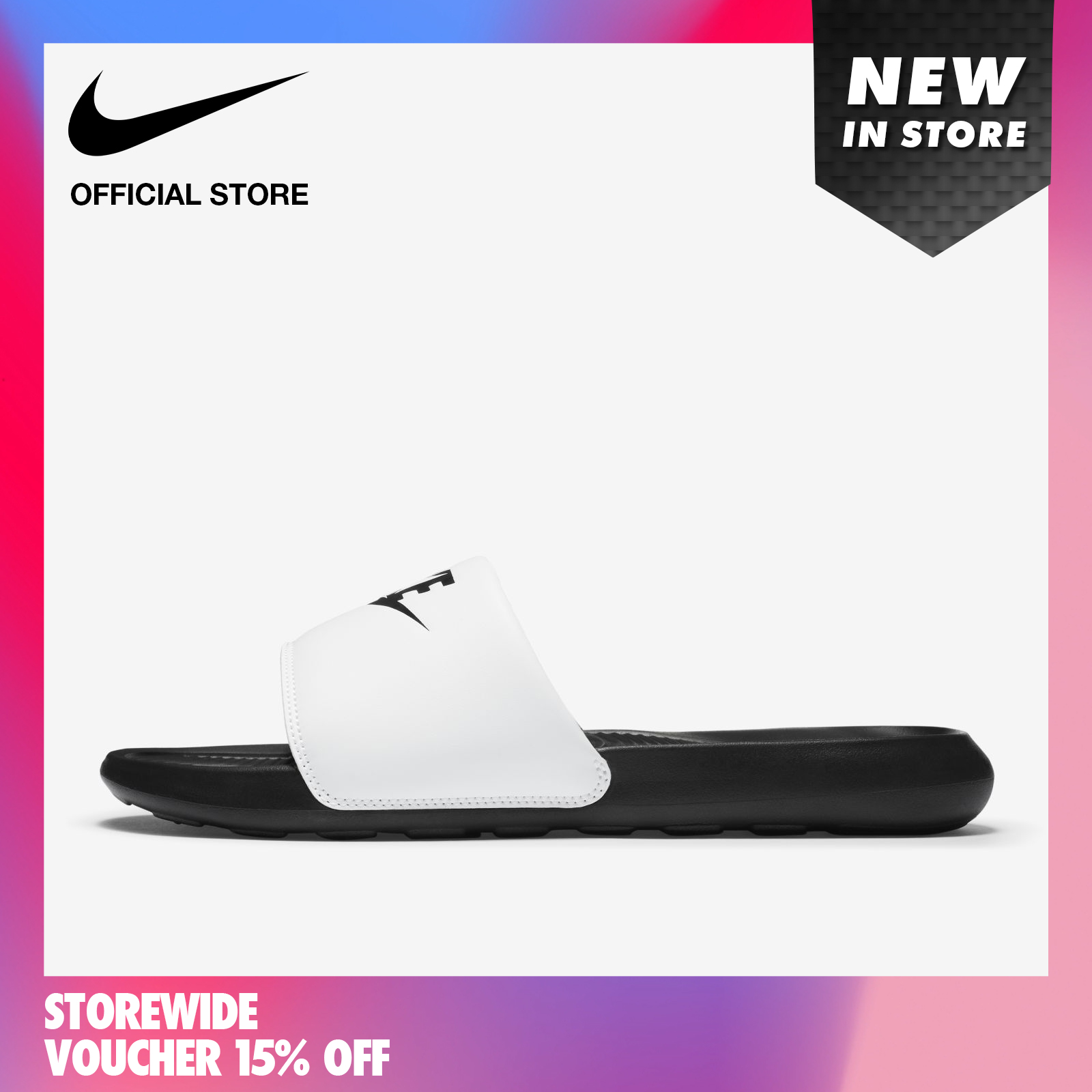 victori nike slides