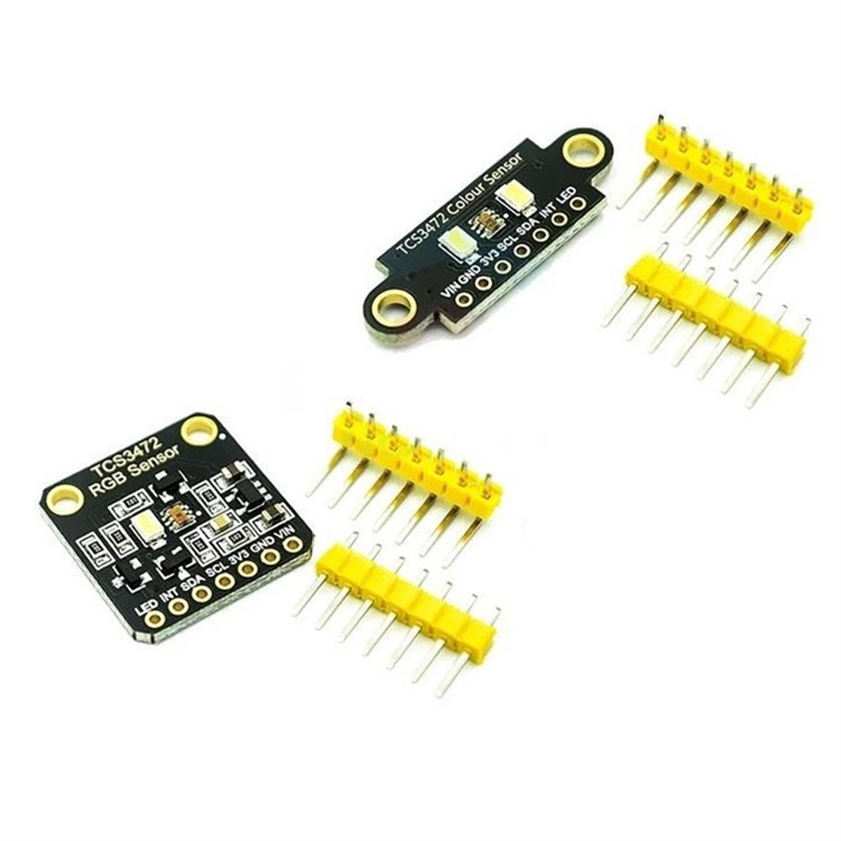 Tcs34725 Color Recognition Sensor TCS34725 RGB Color Sensor Module ...