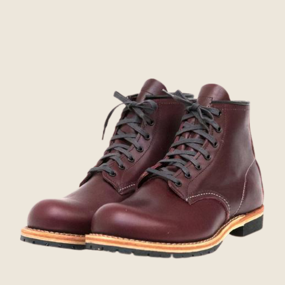 廃盤入手困RED WING Beckman Boots No.9011 7D-