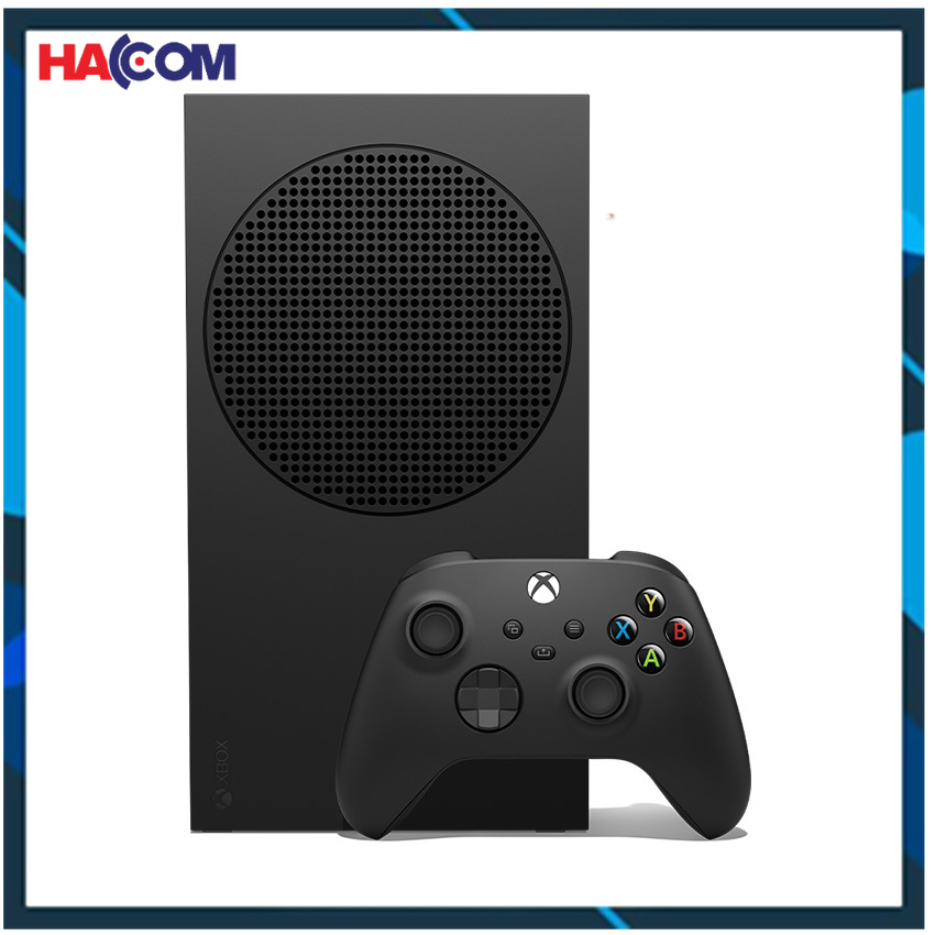 Máy chơi game microsoft xbox series s - 1tb màu đen