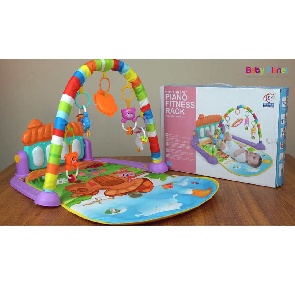 3%20In%201%20Huanger%20Baby%20New%20Born%20Piano%20Fitness%20Play%20Gym%20With%20Rattles%20and%20Music%20For%20Kids%20-%20D50900%20-%20Image%204