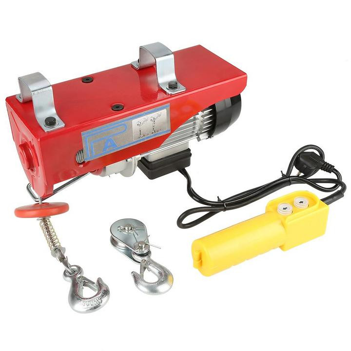 Máy Tời Điện 1 tấn