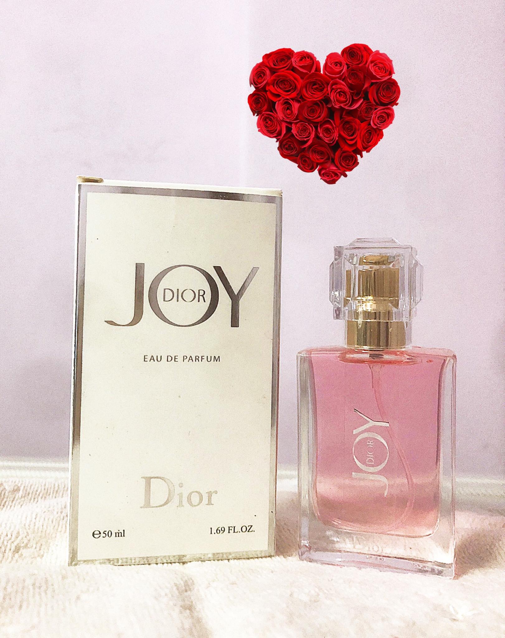 Nước hoa Dior Joy EDP 50ml  NÀNG XUÂN AUTHENTIC
