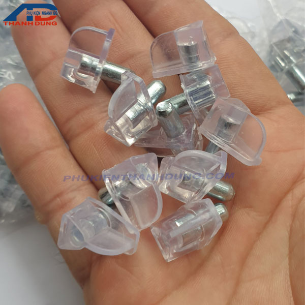 [10 CÁI]Chốt Đỡ Kính, Chốt Đỡ Mika