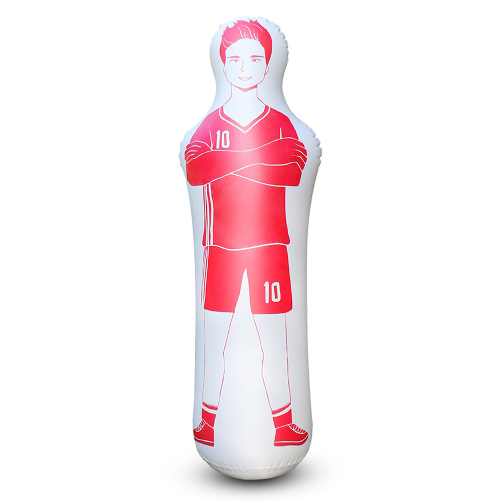 【Be worth】 Inflatable Punching Bag for Home Exercise and Training Adults Children.