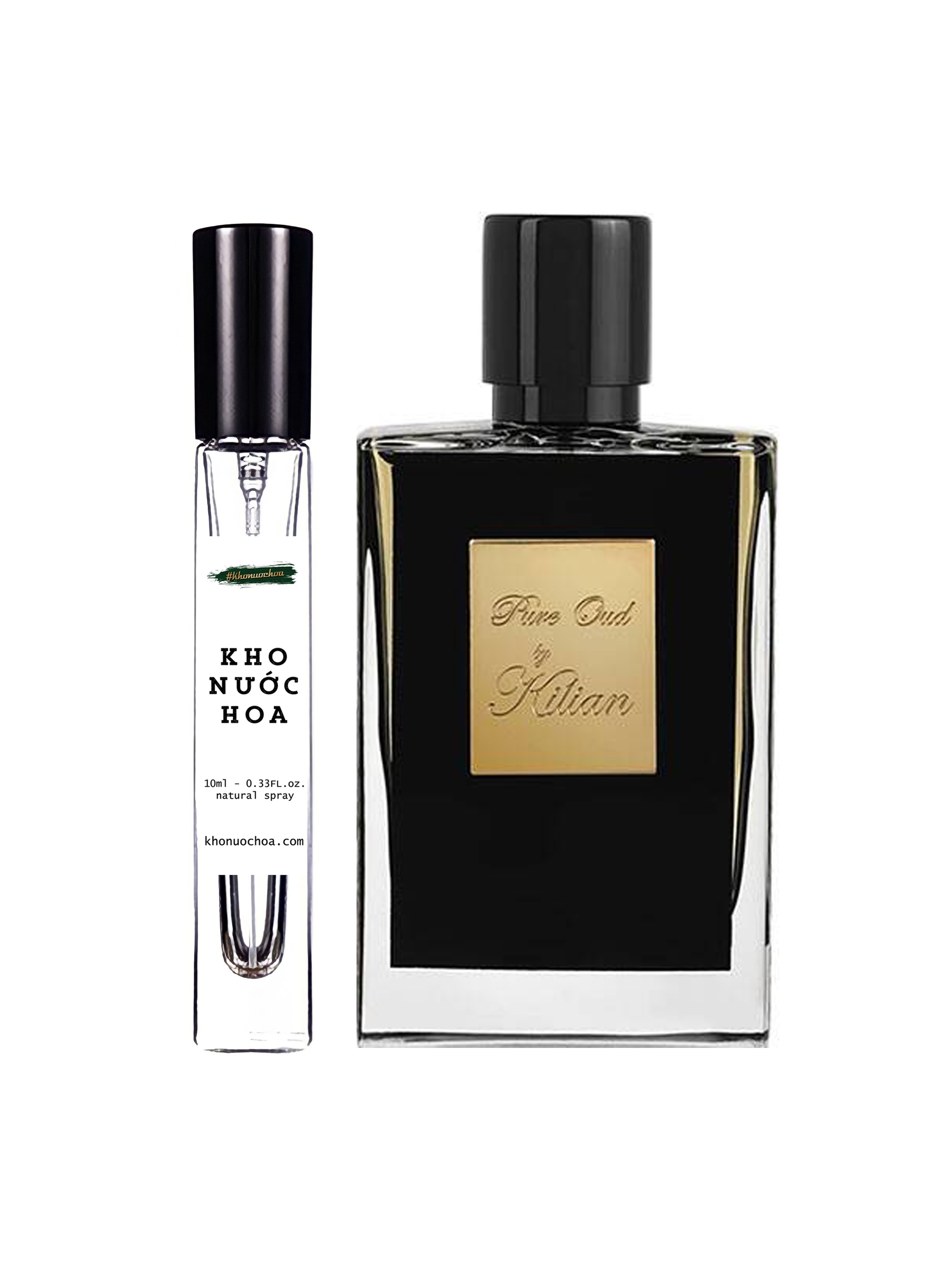 Nước hoa chiết kilian pure oud