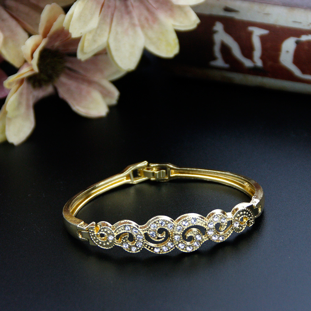 Discount%E3%80%91Sunspicems%20Algeria%20Crystal%20Bangle%20Flower%20Cuff%20Bracelet%20For%20%20golden%20Color%20Dubai%20Ethnic%20Wedding%20Jewelry%20Arab%20Bijoux%20-%20Image%204