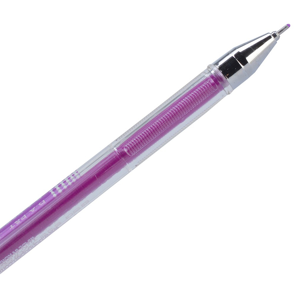 D.A P&T Zero No.20 Gel pen 0.38mm (Violet)