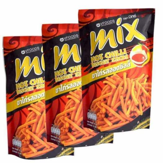 Combo 30 Gói Bim Bim Mix Vfood Thái Lan
