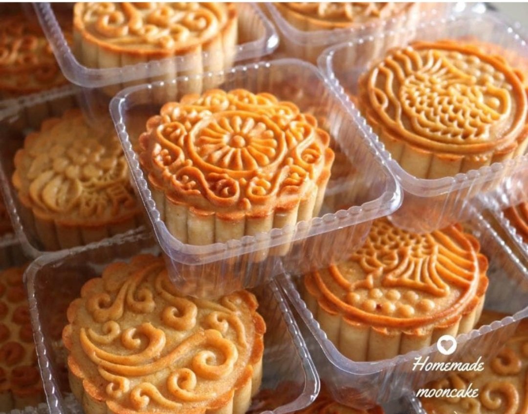 50 Mooncake Trays in 5 Sizes (Sizes 6-7-8-9 and 10)