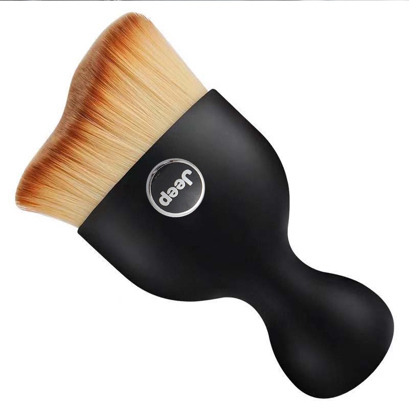 Car Detailing Brushes Car Dust Cleaner Detailing Brush For Car Air Conditioner Air Outlet Cleaning Brush Car Cleaning Brush Auto Maintenance For Jeep Compass Wrangler Renegade Gladiator Grand Cherokee