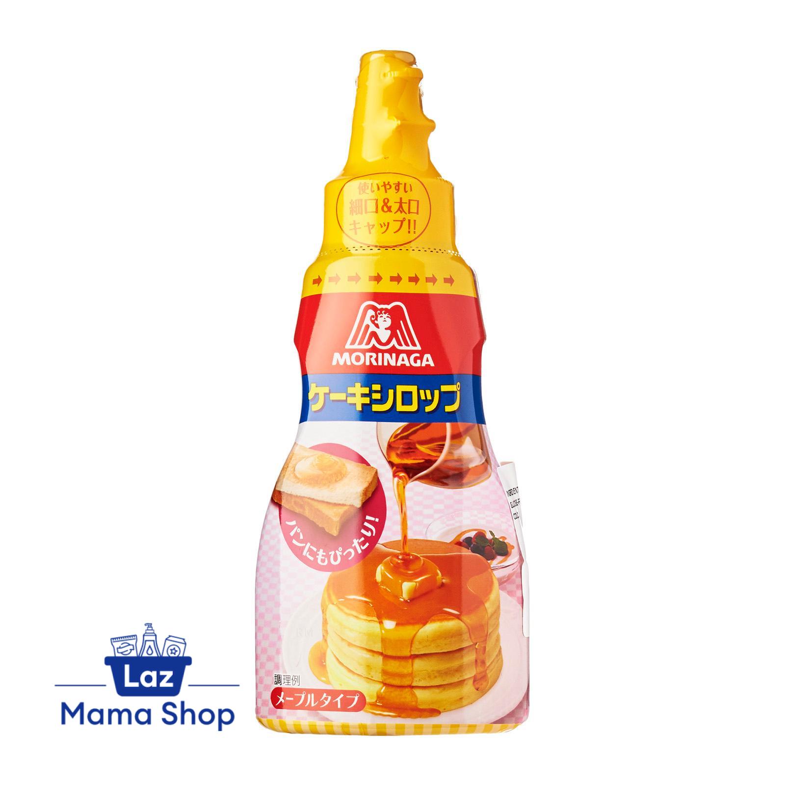 Morinaga Maple Syrup - Jetro Special - Japan Special (Laz Mama