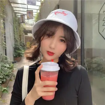 hipster bucket hat