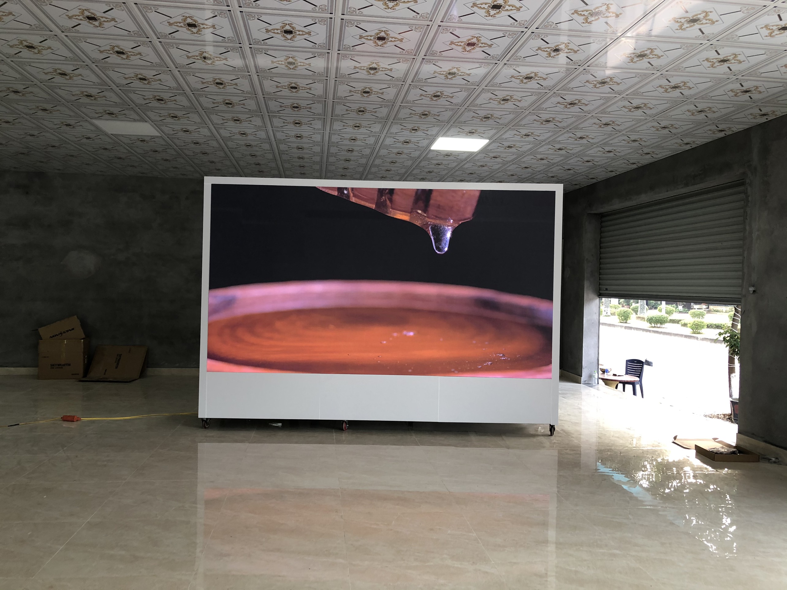 Màn hình Led 100 inch