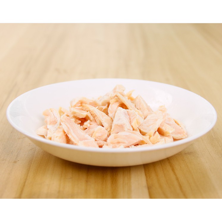 Ức gà ăn liền Real Chicken cho chó mèo