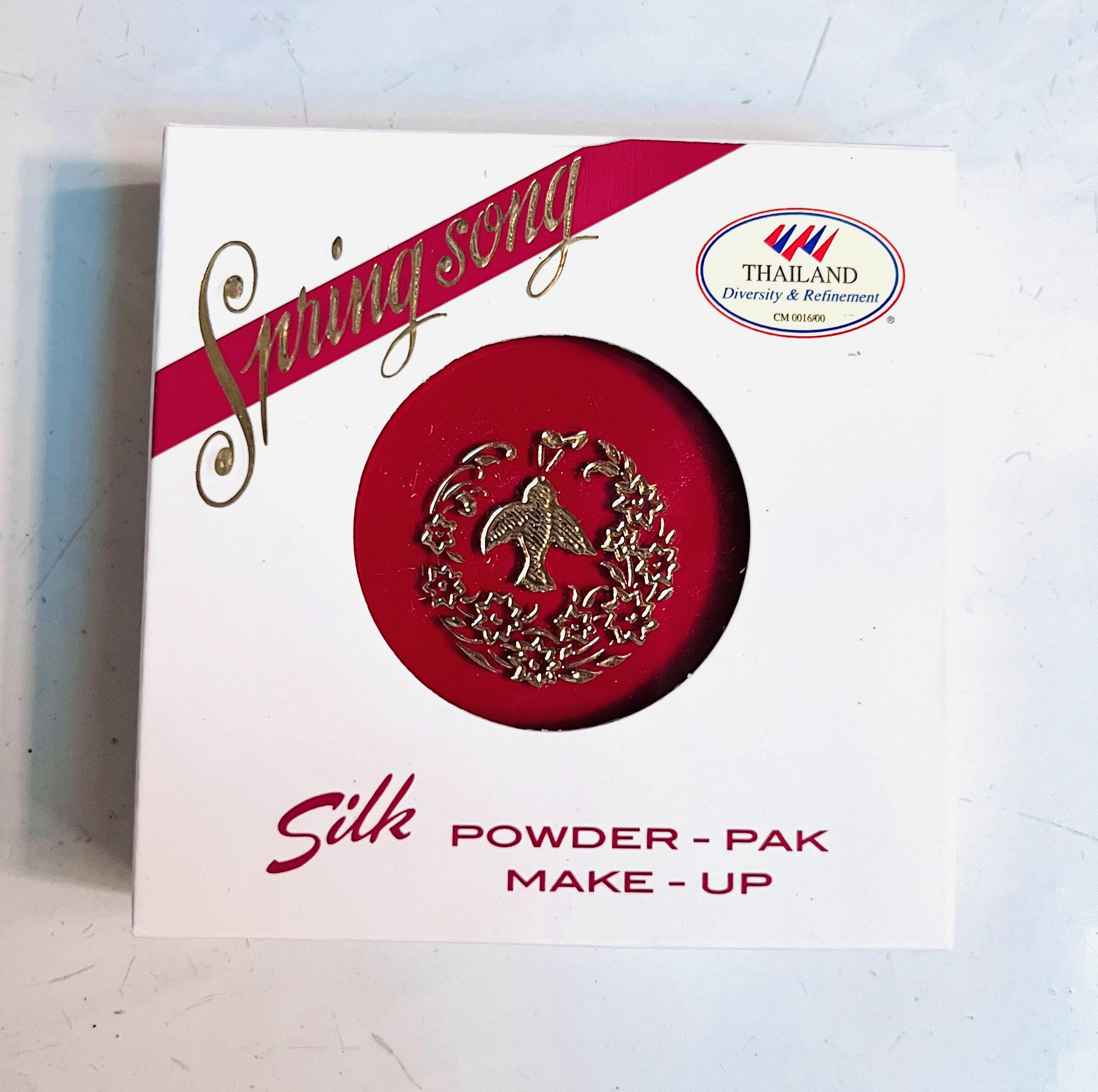 [Hcm] Thai Swallow Makeup Foundation - 15g