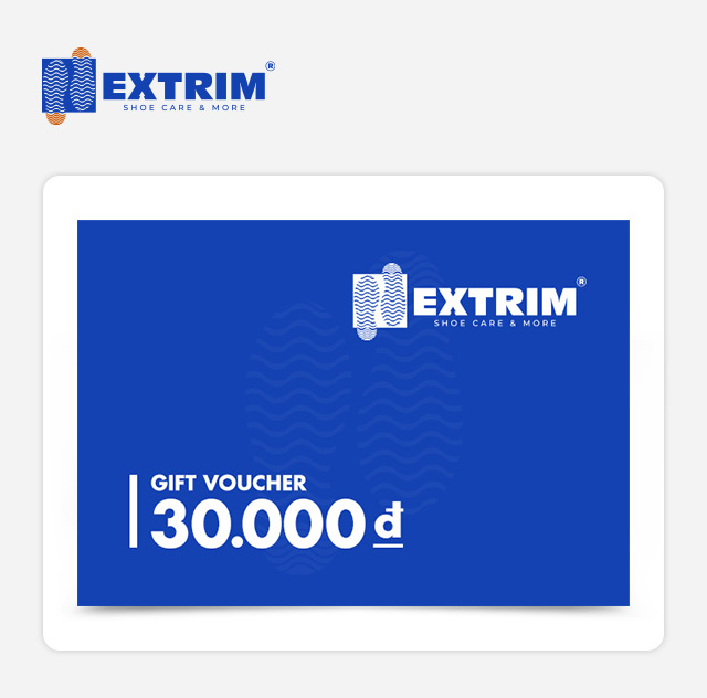 Extrim - Phiếu quà tặng Extrim 30k
