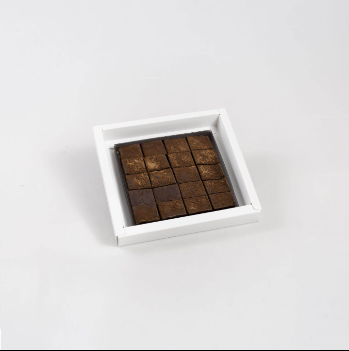 La Chocotea Fresh (Nama) Chocolate Strawerry