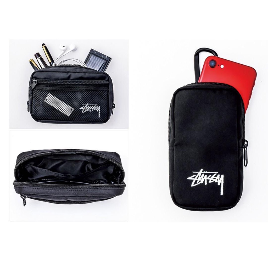 2024 Cosmetic Bag Storage Bag Small Hanging Bag Two-piece Set