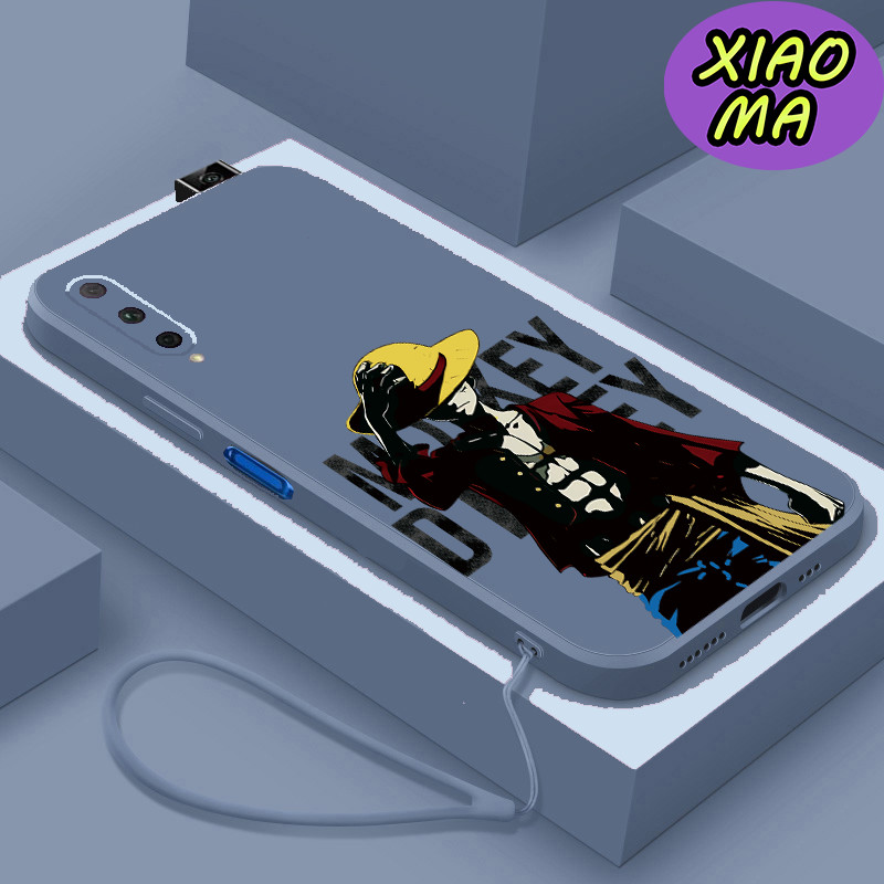 Suitable for Huawei Y9S Phone Case Lufei pattern Shockproof