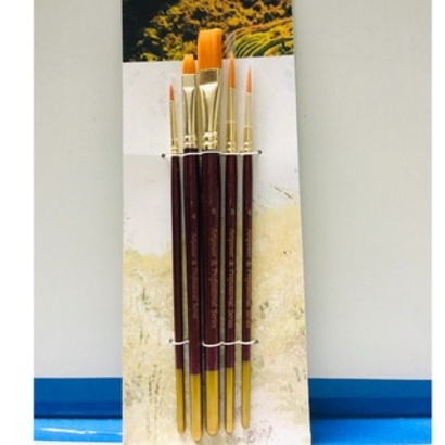 BỘ CỌ VẼ CƠ BẢN SET 5 CÂY