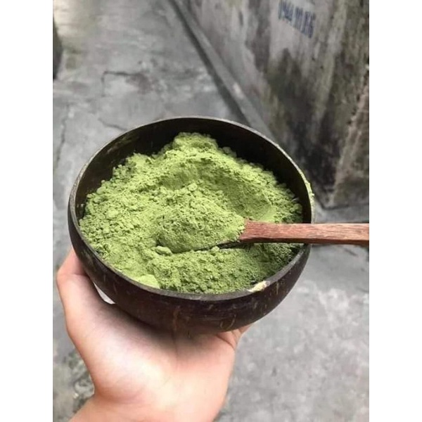 Bột Trà Xanh nguyên chất handmade