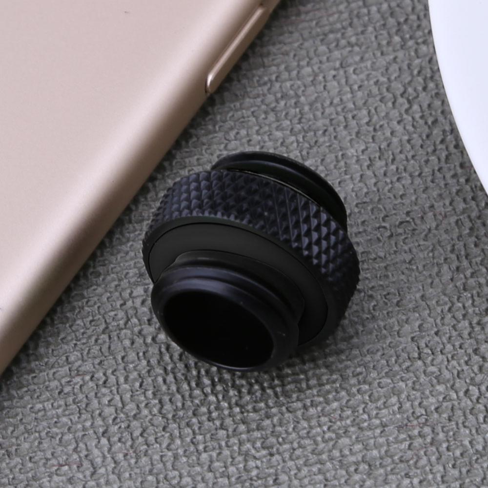 G1/4 kép gắn ngoài Chủ Đề Đầu nối ống cho PC Hệ thống làm mát bằng nước