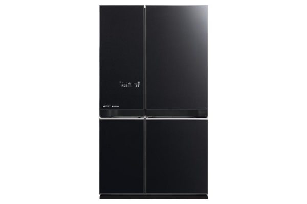 Tủ lạnh Mitsubishi Electric 580 lít MR-L72EN-GBK-V (Miễn phí giao hàng TPHCM-Ngoại tỉnh tính phí vận chuyển)
