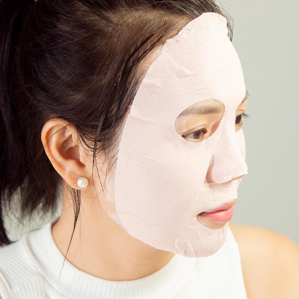Purederm Mặt nạ dưỡng sáng " Đất Sét Hồng"