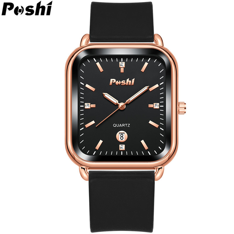 %E3%80%90Unique%20features%E3%80%91POSHI%20New%20Men's%20Watch%20with%20Silicone%20Strap,%20Square%20Quartz%20Watch%20for%20Women,%20Fashionable%20Waterproof%20Women's%20Watch%20-%20Image%204