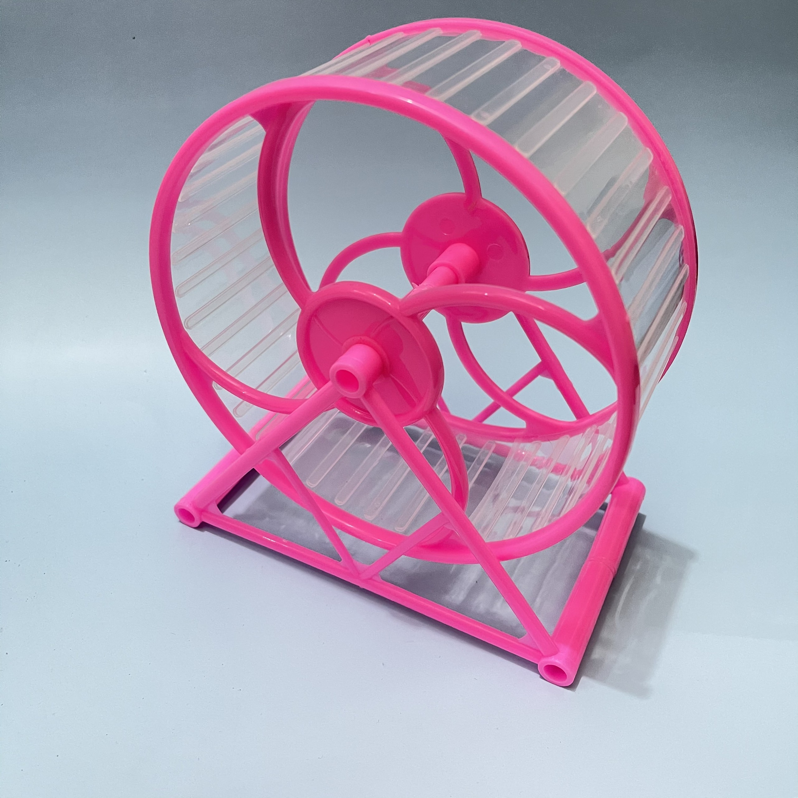 Wheel size lớn cho Hamster - Wheel nhựa tesoro 15cm