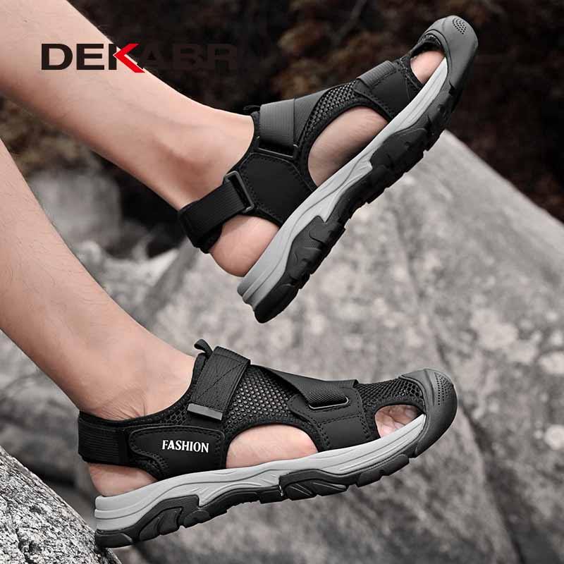 DEKABR%20New%20Summer%20Mesh%20Men%20Sandals%20Toe%20Protection%20Shock%20Absorbing%20Casual%20Walking%20Male%20Shoes%20-%20Image%206
