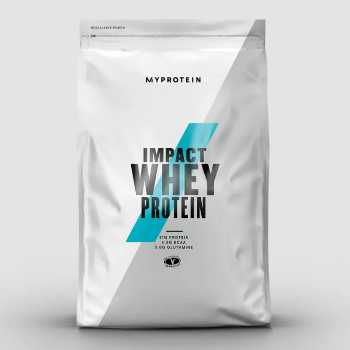 MyProtein Impact Whey Protein (2.5kg) Chocolate Brownie